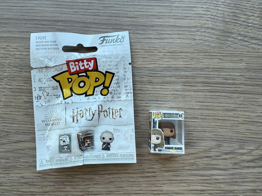 Фігурка bitty pop Harry Potter funko