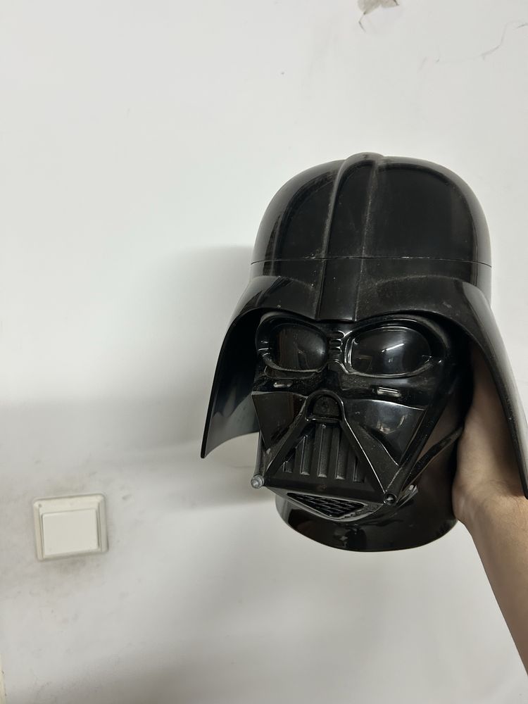 LEGO Star Wars głowa Darth Vader Pojemnik