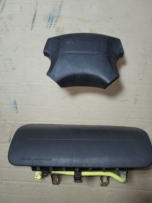 Подушки безпеки SUBARU LEGACY III, 1998-2003р