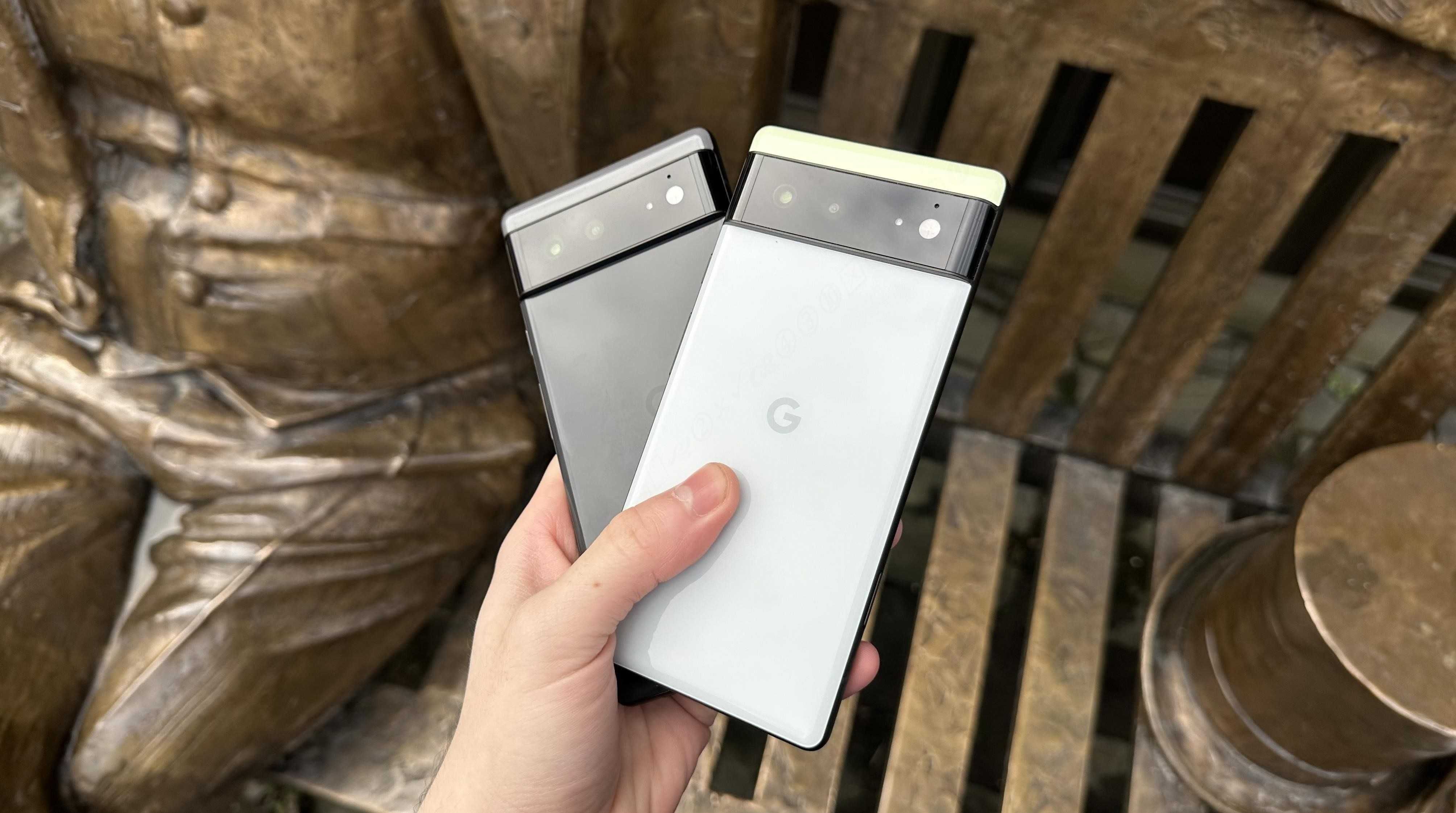 Гарантія Google Pixel 6 128 256GB