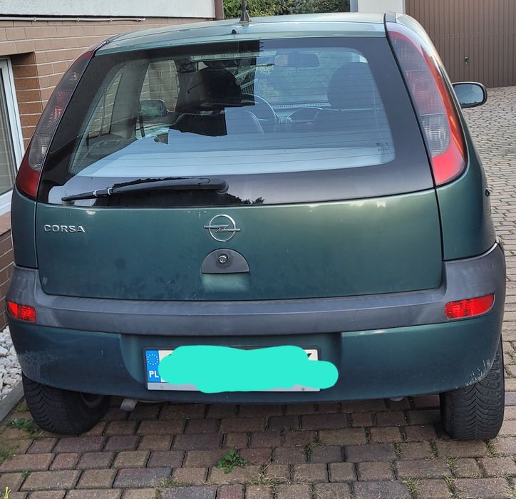 Opel Corsa 2003r.