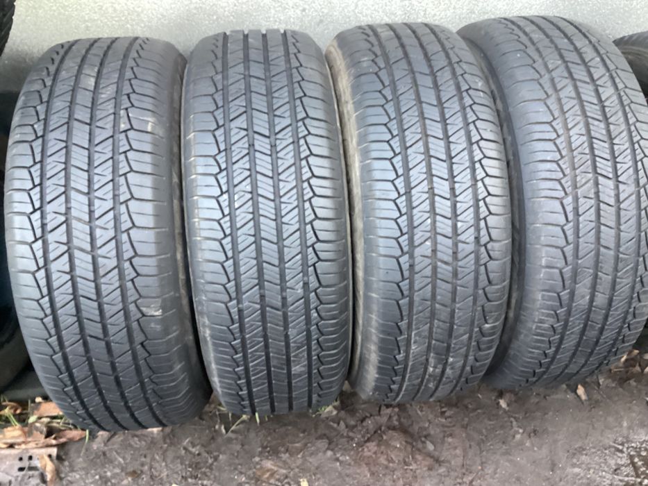 ROAD 215/65r16 4szt  opony caloroczne 6.8mm 2017r