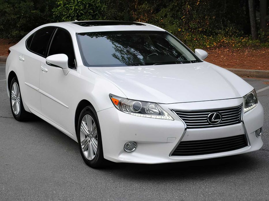 Lexus ES 350      2015