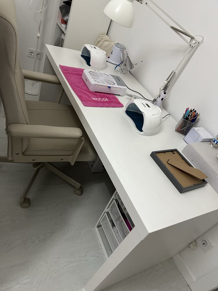 Secretaria em bom estado