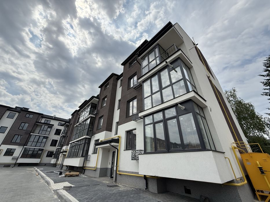 2 кімнатна квартира у новому будинку до центру міста 5 хвилин