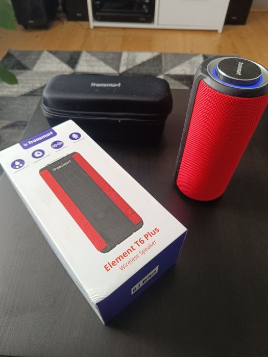 Głośnik bluetooth Tronsmart T6 Plus