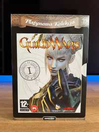 Guild Wars (PC PL 2009) kompletne wydanie Platynowa Kolekcja