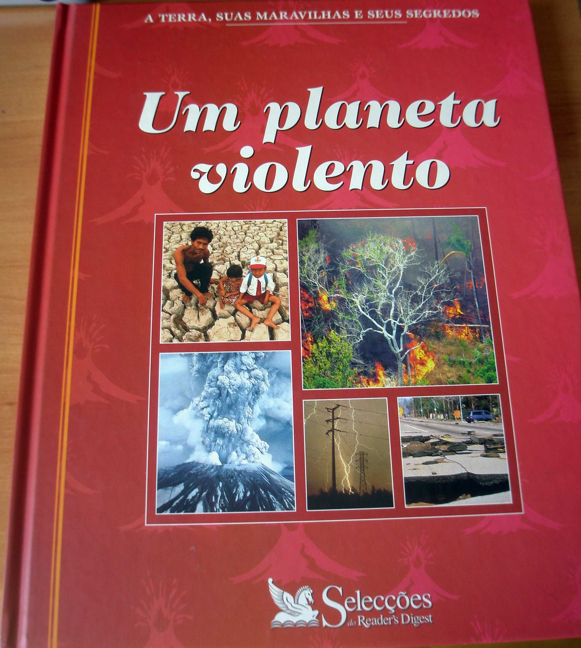 Um Planeta Violento