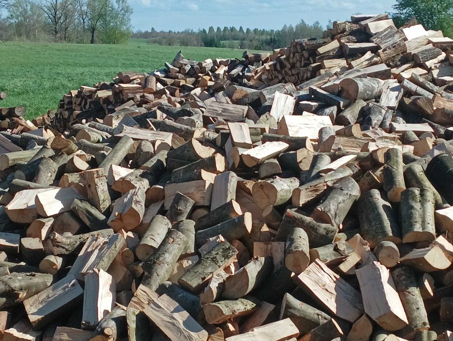 Drewno  opałowe kominkowe