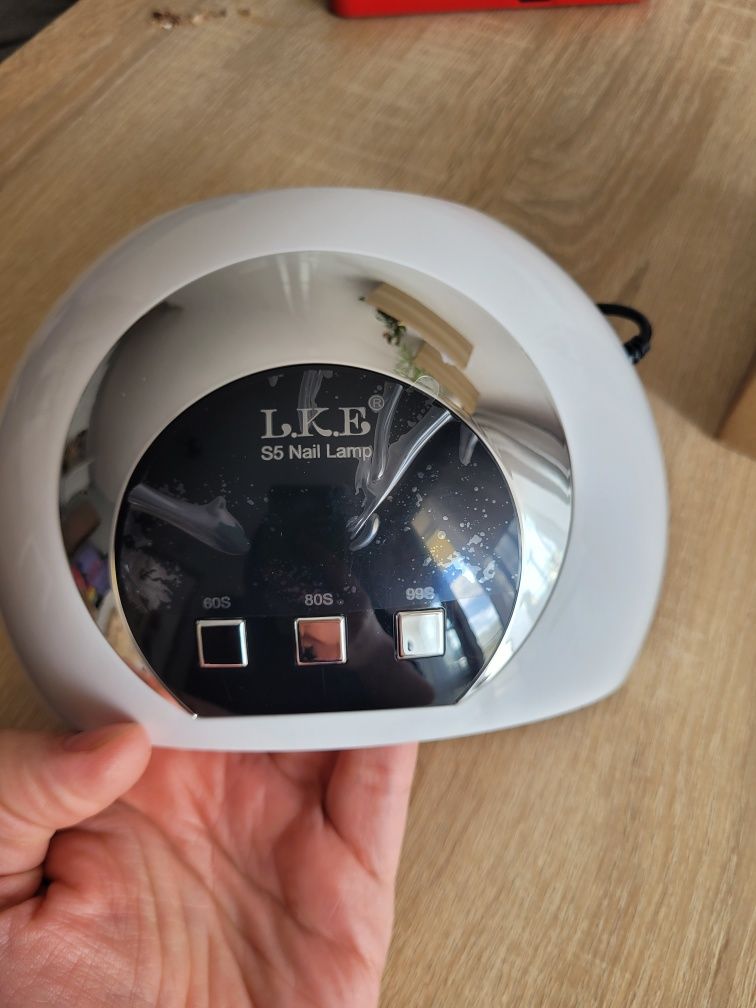 Lampa do paznokci