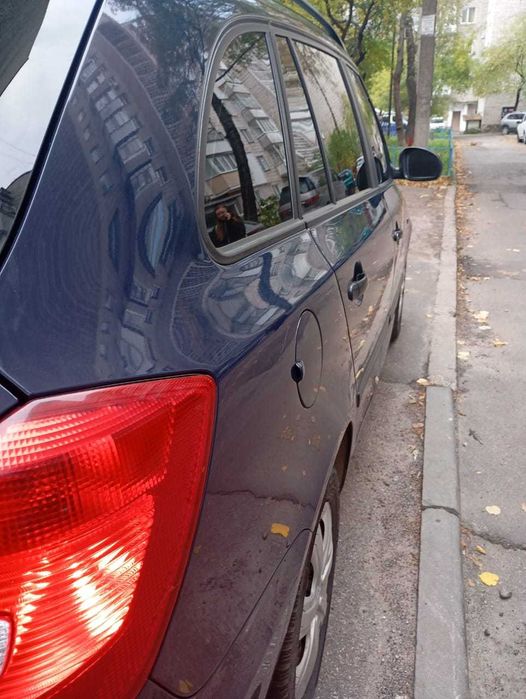 Продам Skoda Fabia