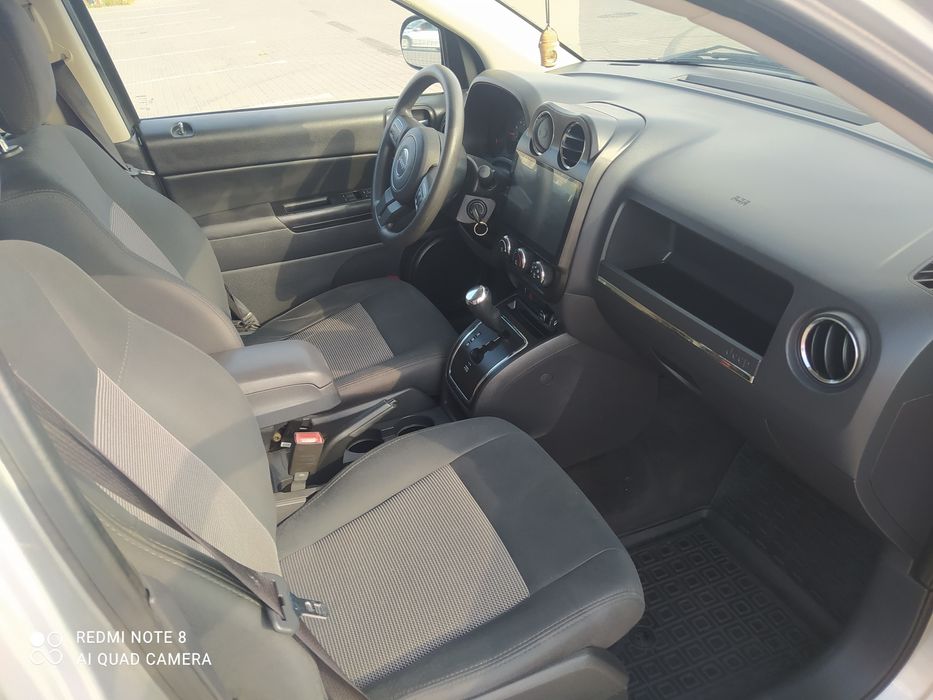 Продам джип компас