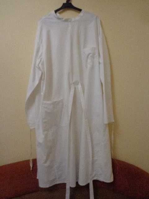 Халат медика. Санитара 60х годов. СССР.