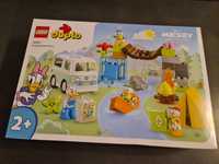 Nowe Lego Duplo 10997 Disney Przygoda Kempingowa