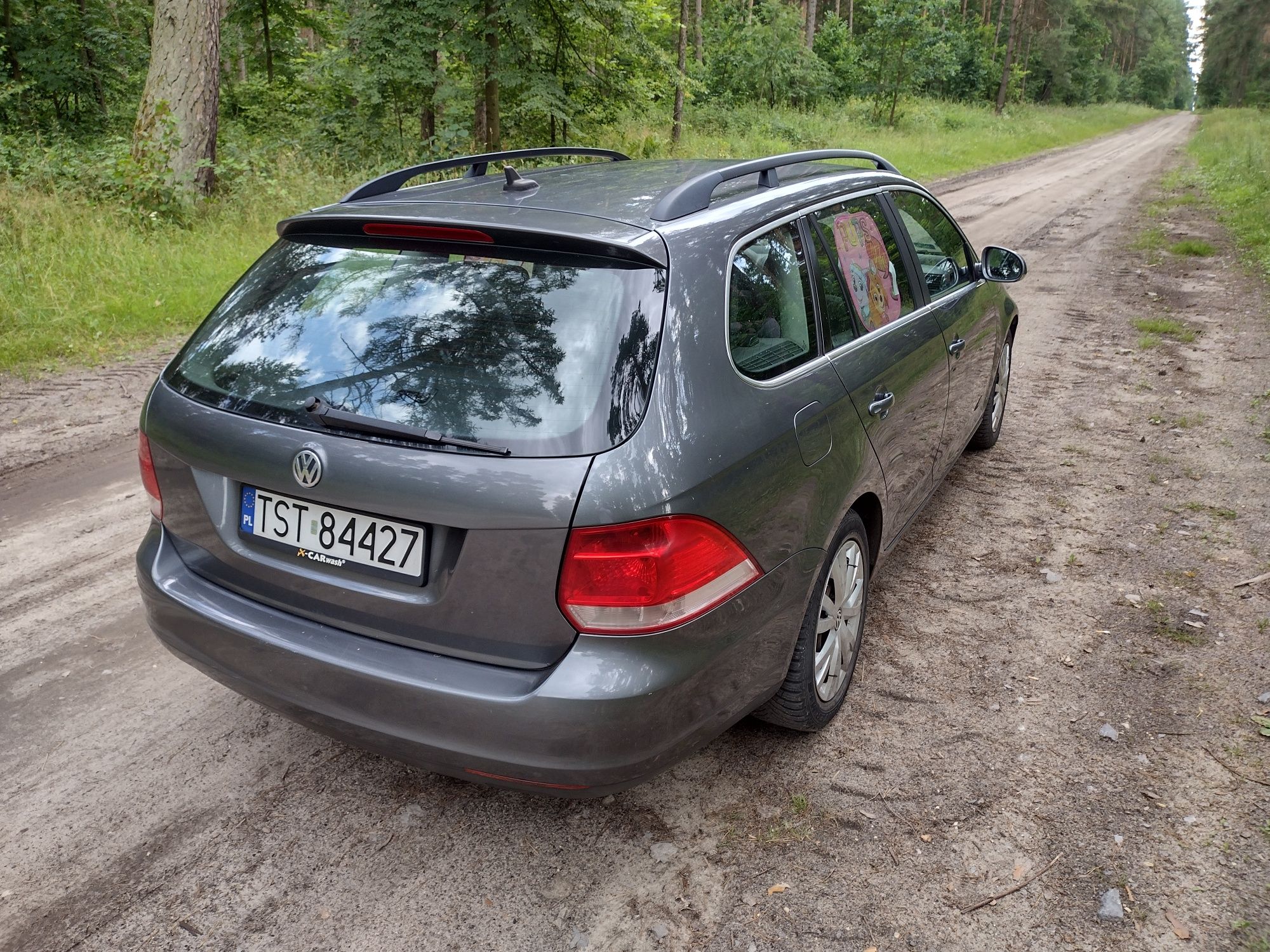 VW Golf V 1.9 TDI 2008 rok od wałaściciela