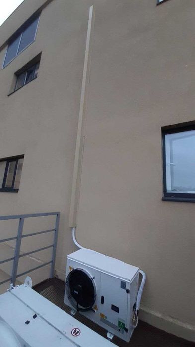 Підбір та монтаж холодильних камер для ковбаси Франківськ, Бурштин