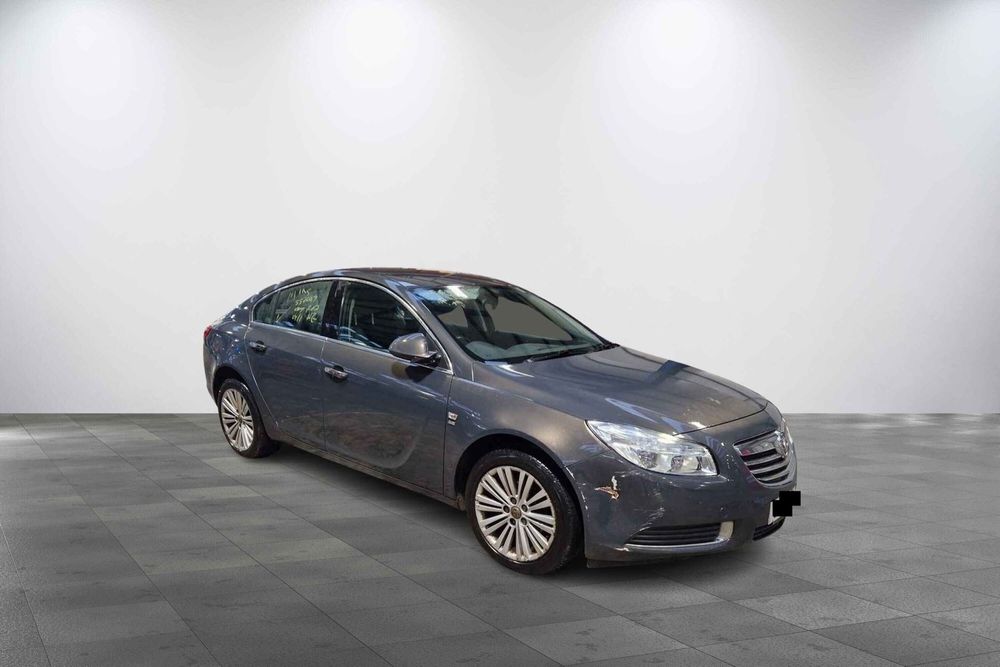 Opel Insignia 2.0 130 KM cdti klima Alu felgi