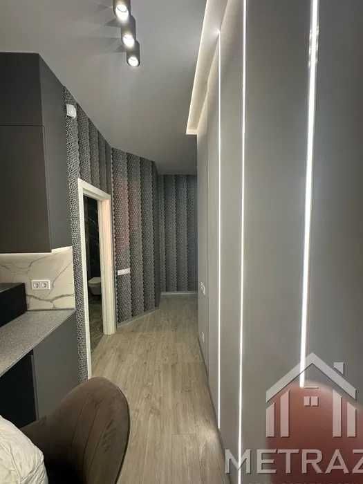 Продажа 1к квартиры с евроремонтом ЖК Павловский Квартал Центр