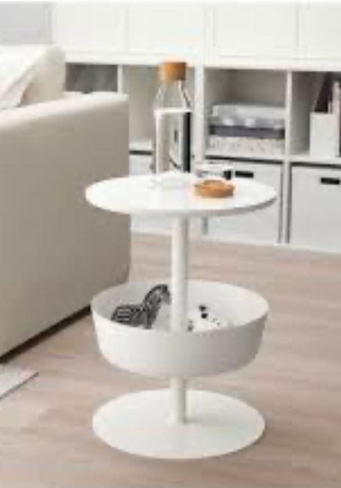 Mesa de apoio alta IKEA