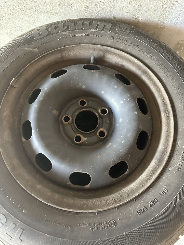 Коллеса в зборі 175/80 r 14