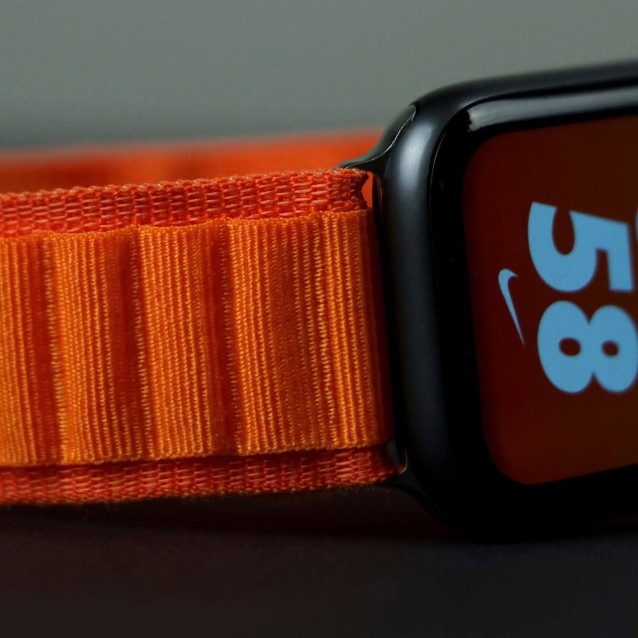 ‼️Ремешок Alpine Loop для Apple Watch Ultra нейлоновый спорт 42 44 45