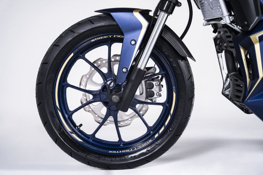 Мотоцикл SHINERAY NITROX 300(new)