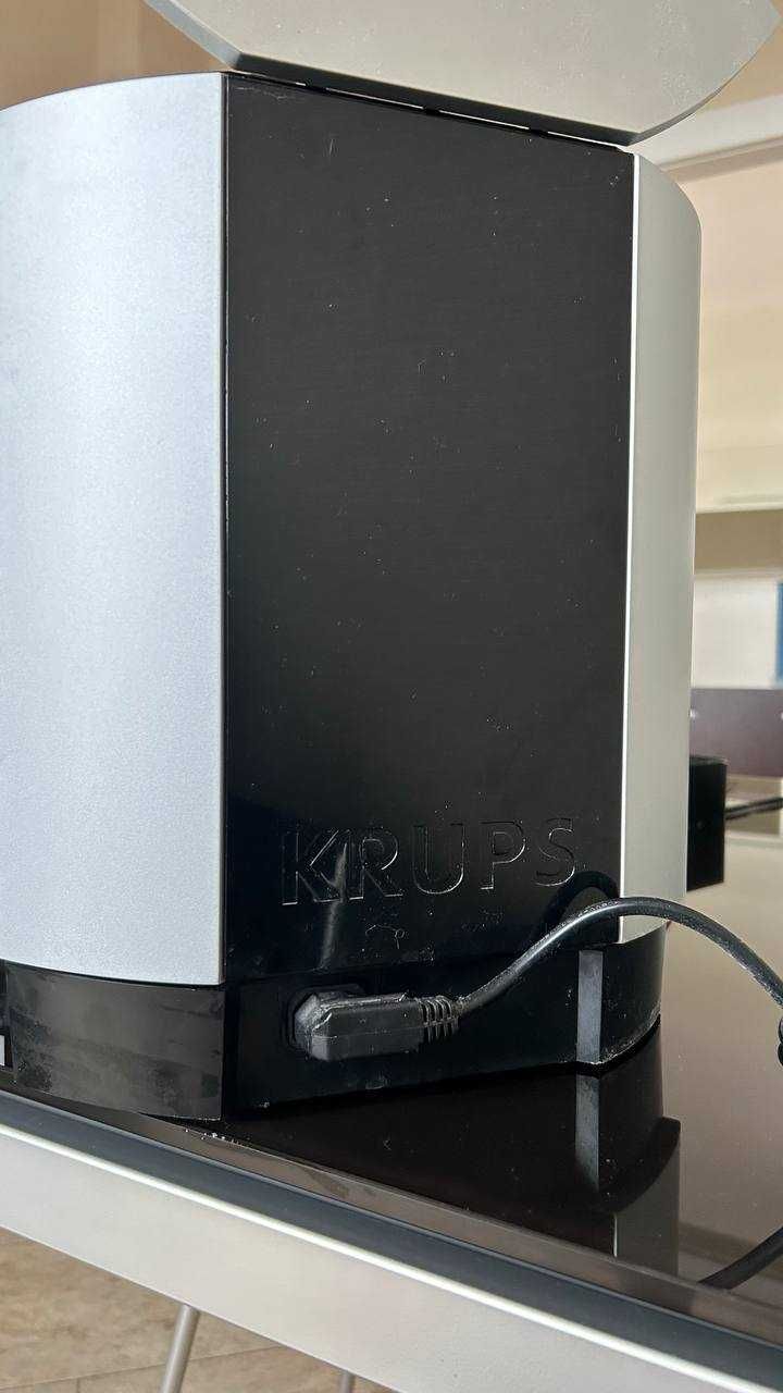 Преміум Кавоварка KRUPS EA9010 з екраном