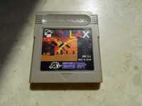 Gra logiczna Klax na Nintendo Game Boy/GBC/GBA/Game boy advance SP