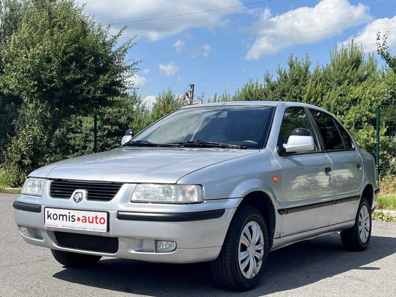 Продам Samand LX 2007. Можна в розстрочку, під викуп.