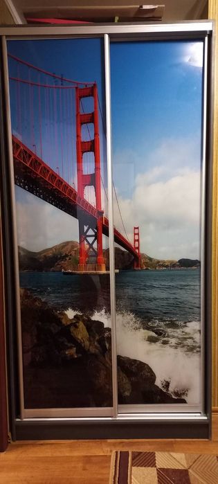 Шафа купе, стан, як новий