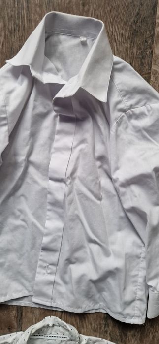 Zestaw koszul 98-104