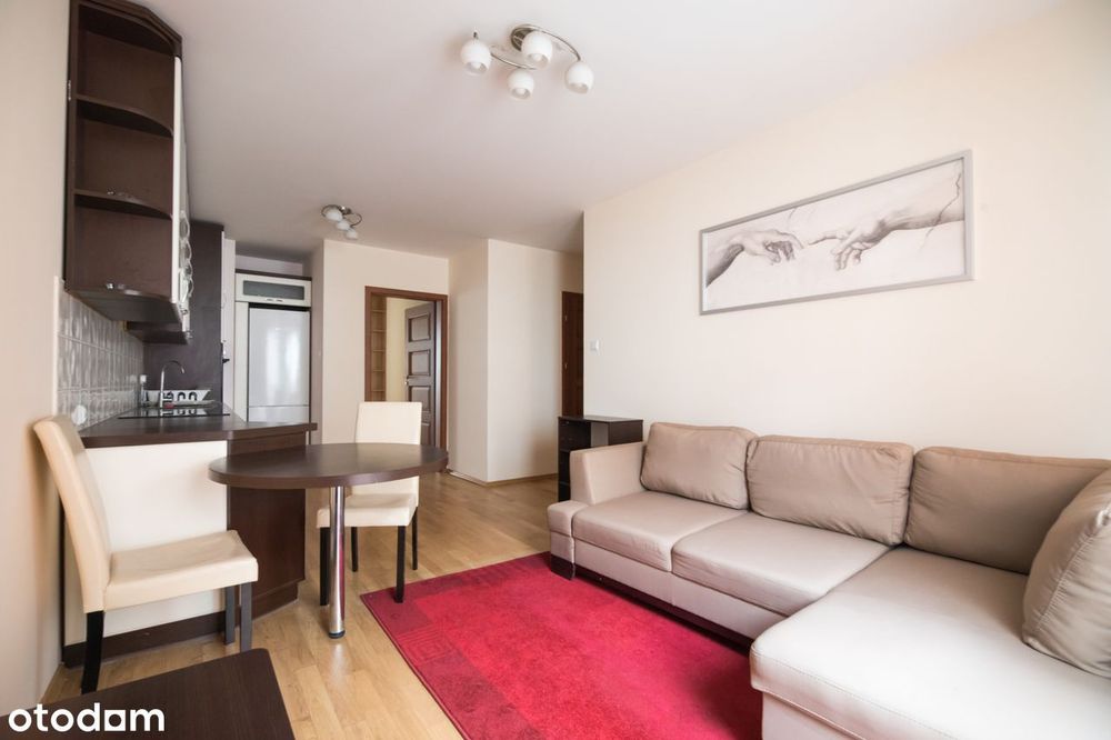 2-pokojowe Ursus  - 3 balkony + garaż - 41m² - ul. Skoroszewska