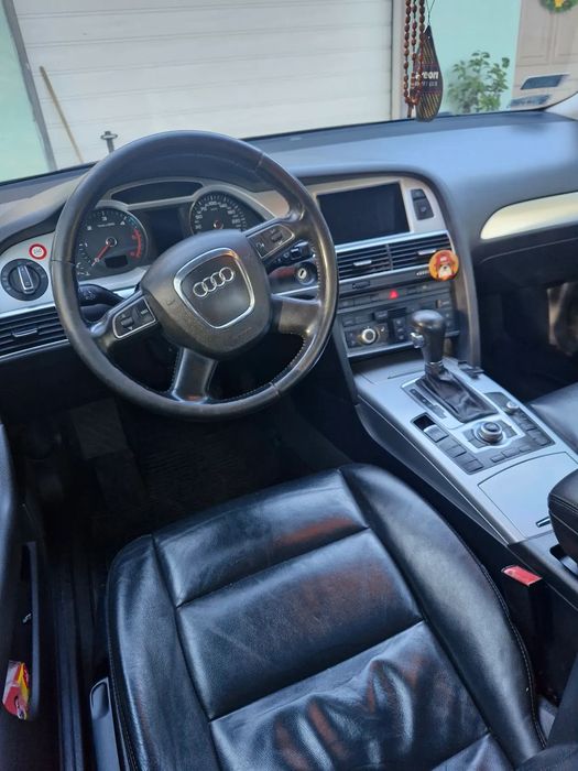 Audi A6 Avant Audi a6c6 2.0 tdi 170koni 2010 po lifcie, skóra, navi