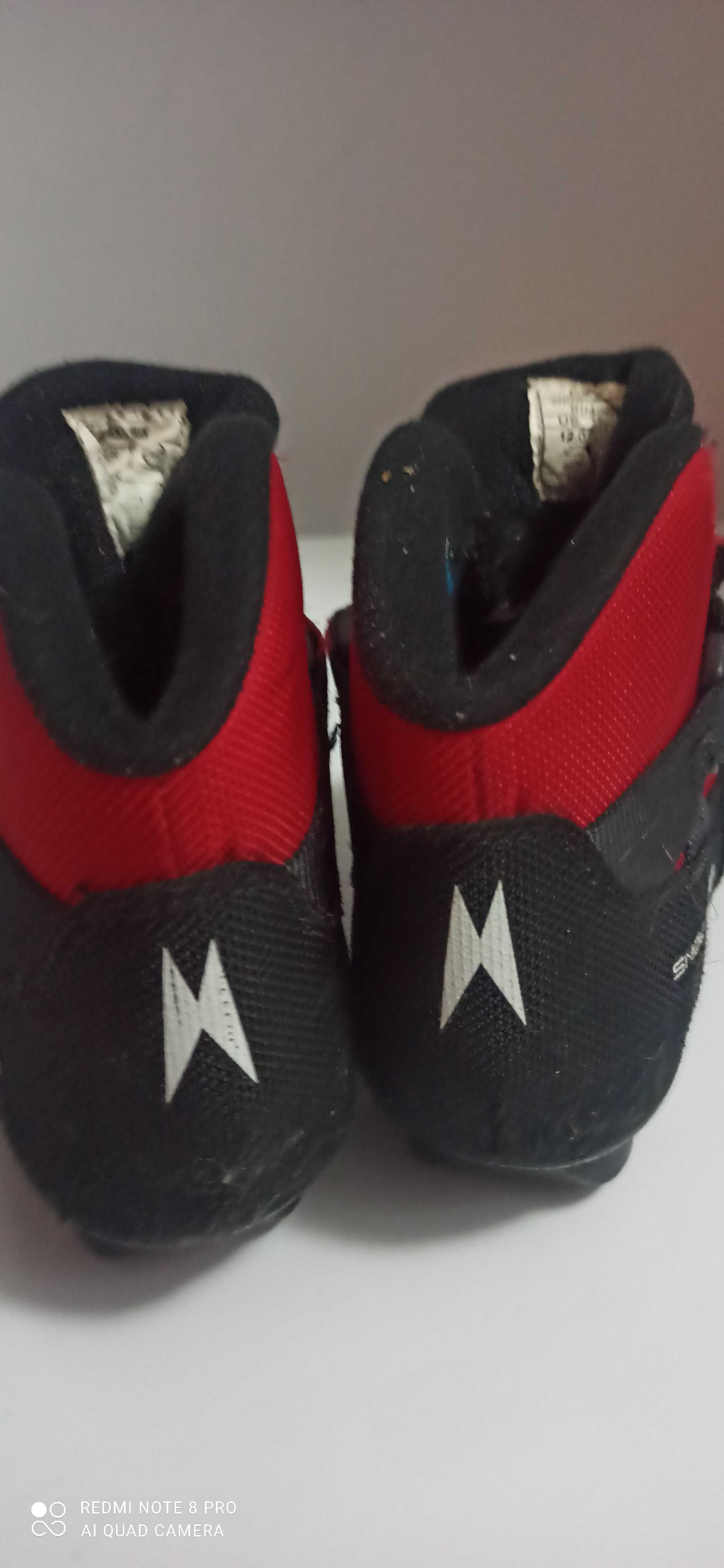 Buty narciarskie biegowe dziecięce   Madshus  30.