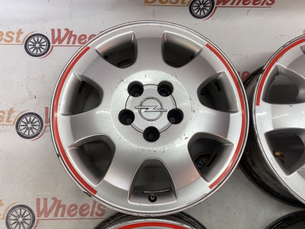 Легкосплавні диски R16 5x110 Opel Zafira Astra Vectra Signum