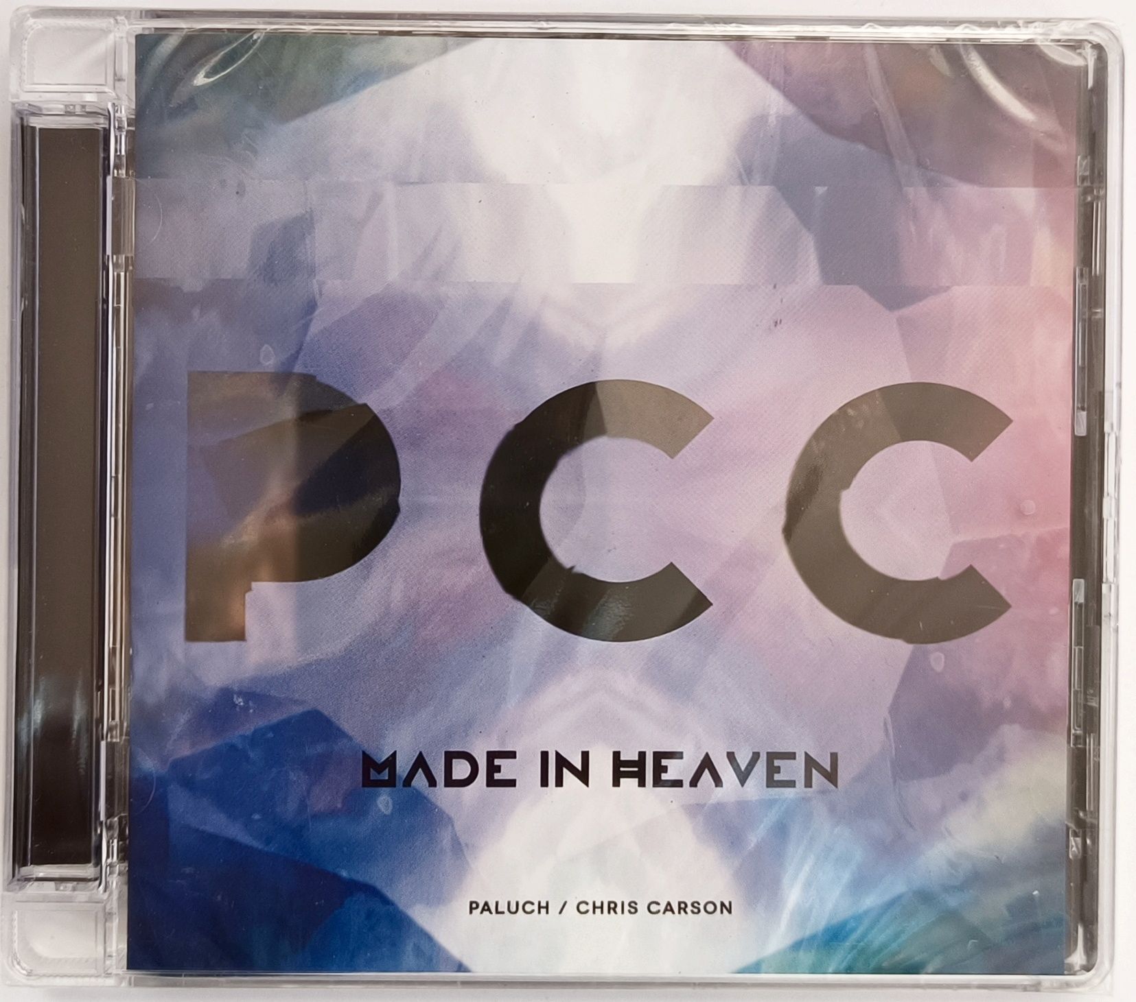 Paluch Chris Carson Made In Heaven 2014r (Nowa)
