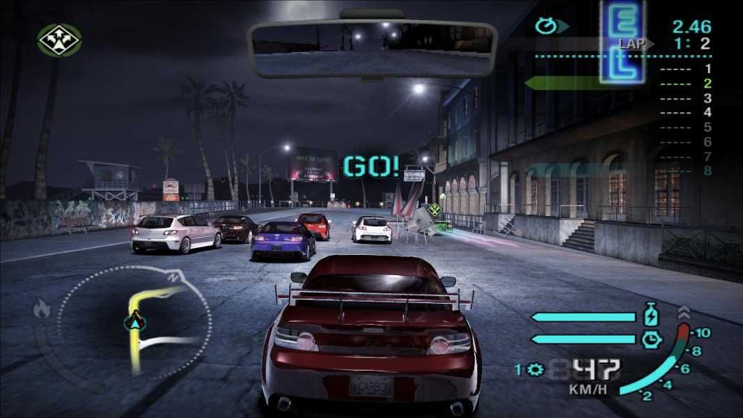 Need For Speed Carbon GRA PC