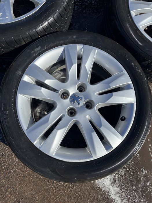 Диски r17 4x108 Пежо Сітроен та інші.