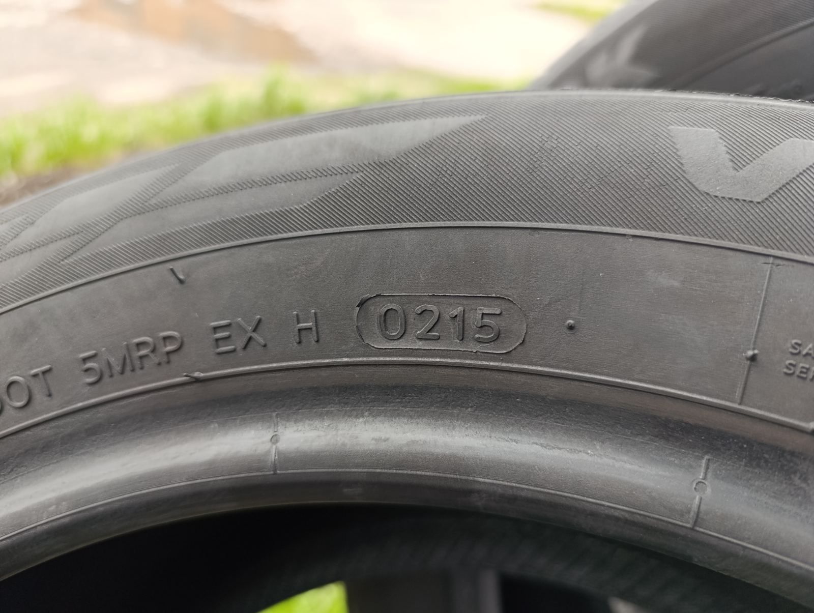 Літні шини Hankook 205/55 R16