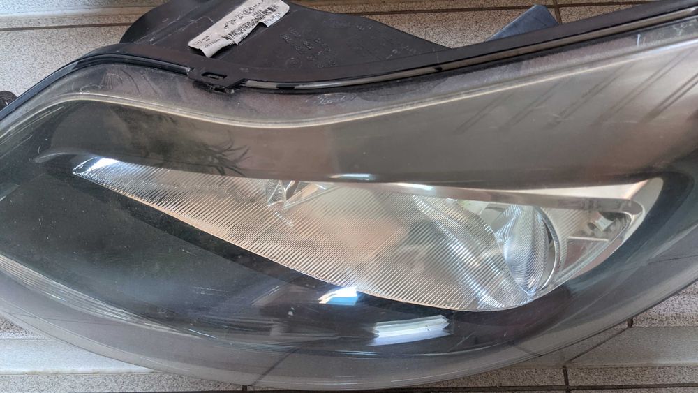 Фокус mk3 заглушка ковпачок фари