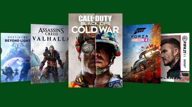 Игры Xbox One Xbox Series FIFA 23 , Assassins Creed, Forza Horizon 5