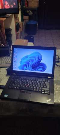 Portátil Lenovo ThinkPad T410 i5 8GB Ram SSD 120GB