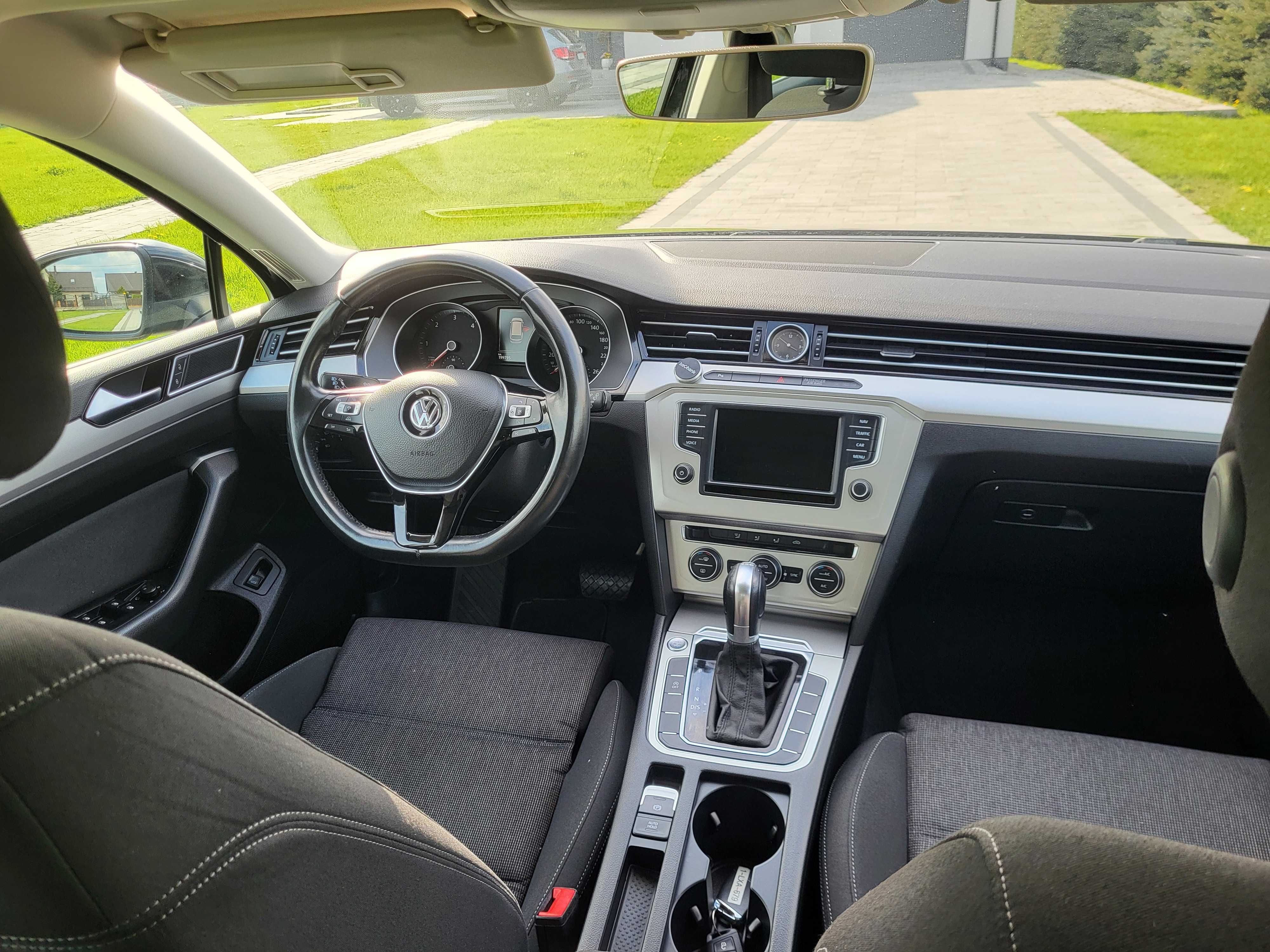 Volkswagen Passat 1.6 TDI