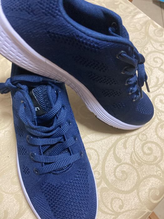 Sapatilhas Novas