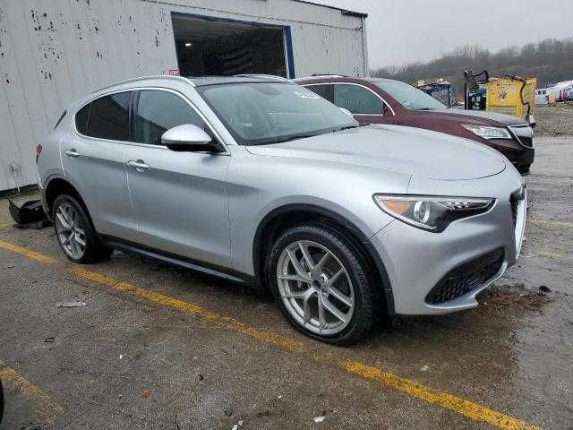 Alfa Romeo Stelvio 2018