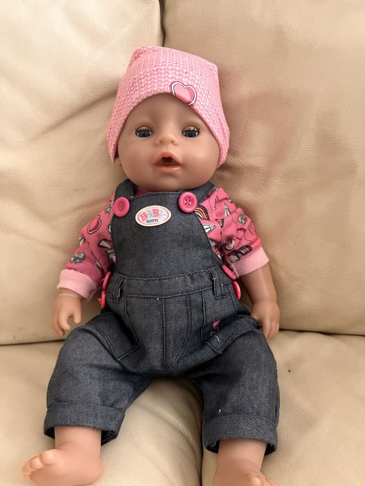 Лялька Beby Born