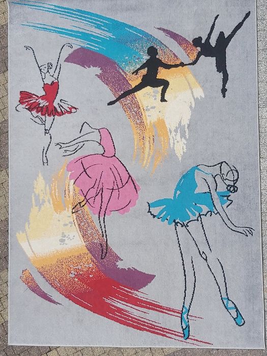 Dywan do pokoju dziecinnego