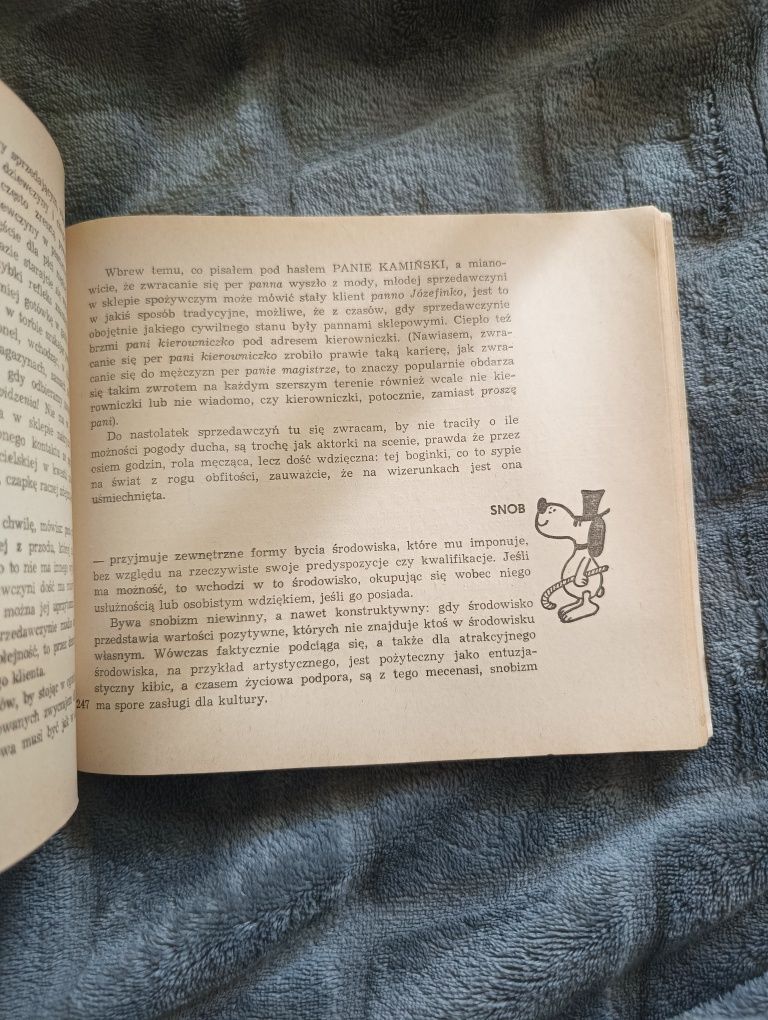 Savoir-vivre dla nastolatków