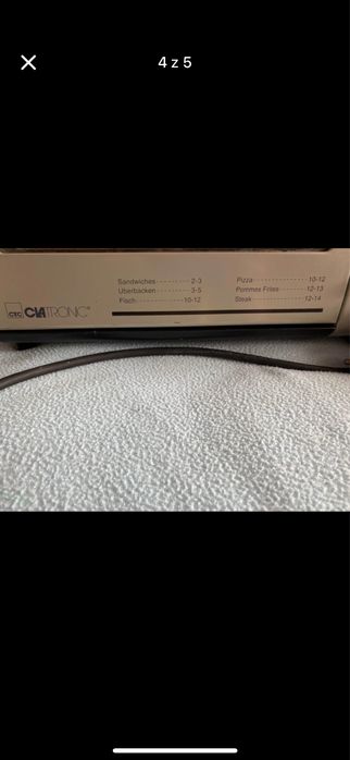 Małe agd, Opiekacz, mini piekarnik, piekarnik