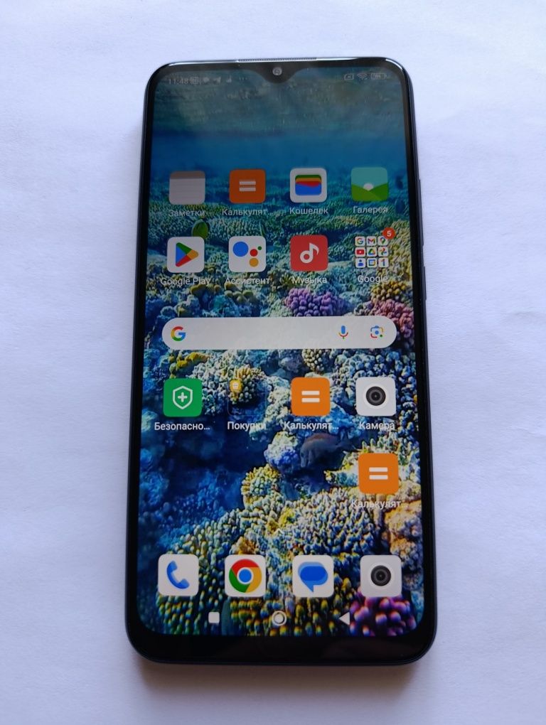 Продам смартфон Redmi9